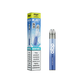 Dojo Blast 2000 Go Kit Blueberry Sour Raspberry