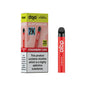 Dojo Blast Go 2000 Kit Strawberry Kiwi