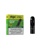 Dojo Blast Go 2000 Pod Kiwi Passion Fruit Guava
