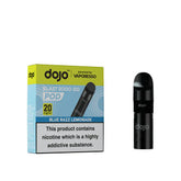 Dojo Blast Go 2000 Pod Blue Razz Lemonade