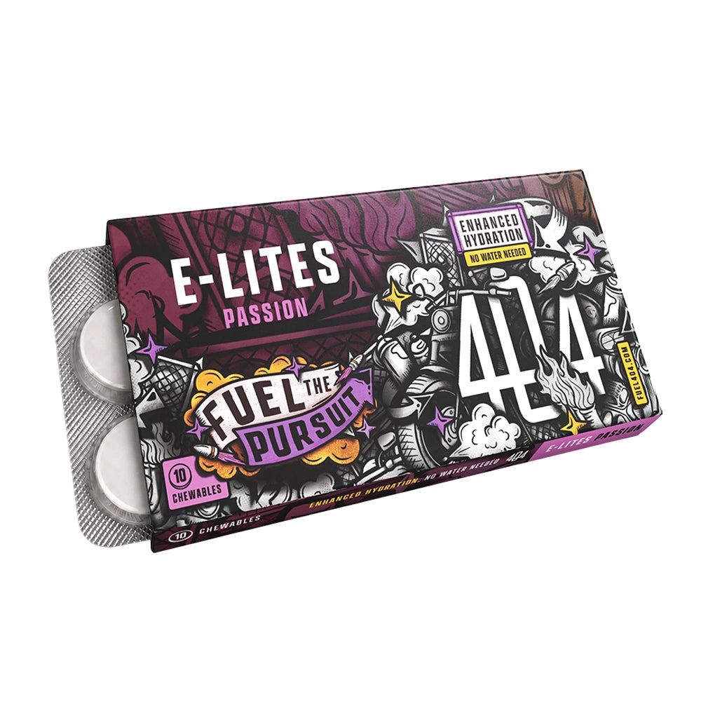 404 E-Lites Chewables Passion