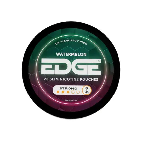 Edge Nicotine Pouch Watermelon 9mg