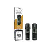 ELFBAR 600 Replacement Pod Snoow Tobacco