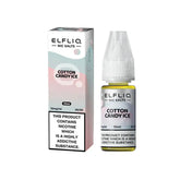 Elfliq Cotton Candy Ice Nic Salts 10mg