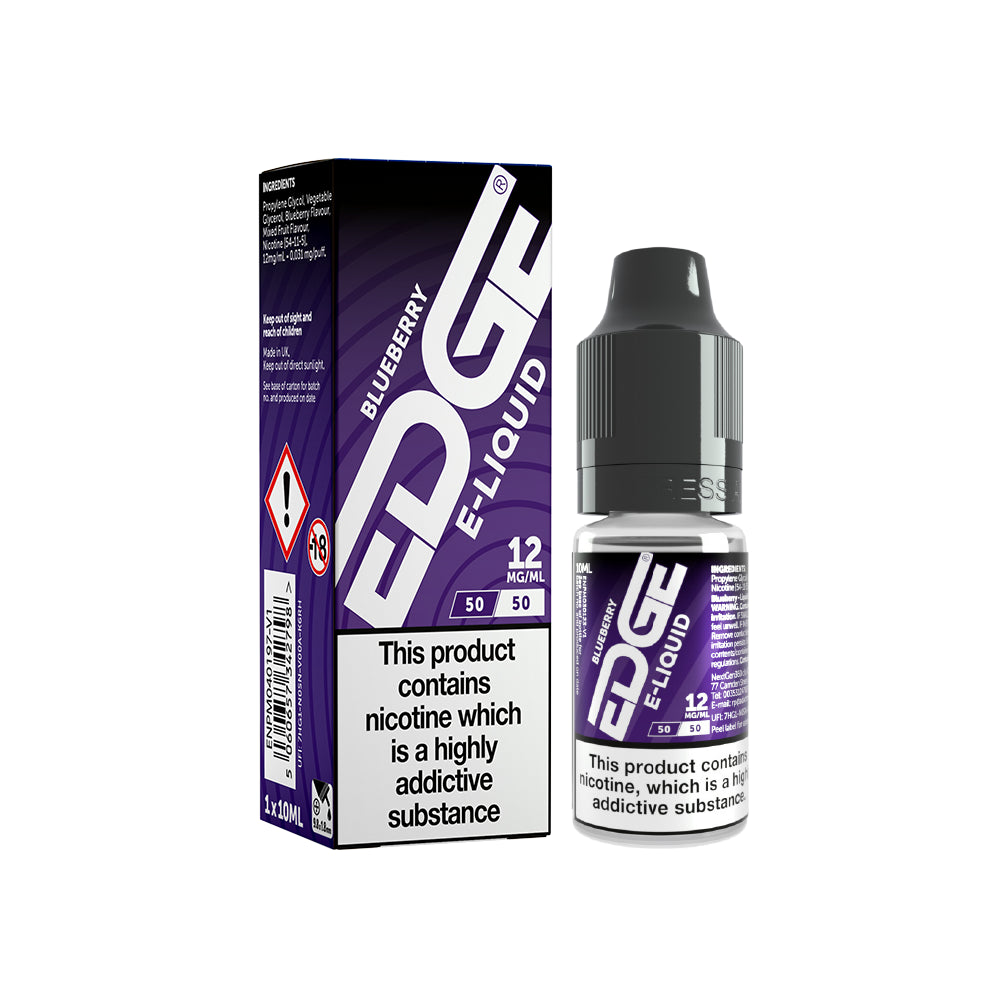 Edge Core 10ml Blueberry 12mg