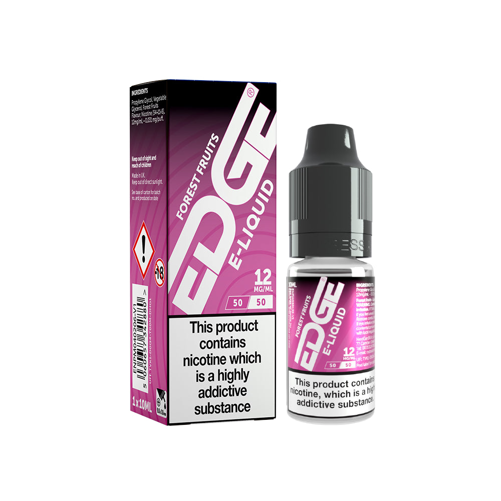 Edge Core 10ml Forest Fruits 12mg