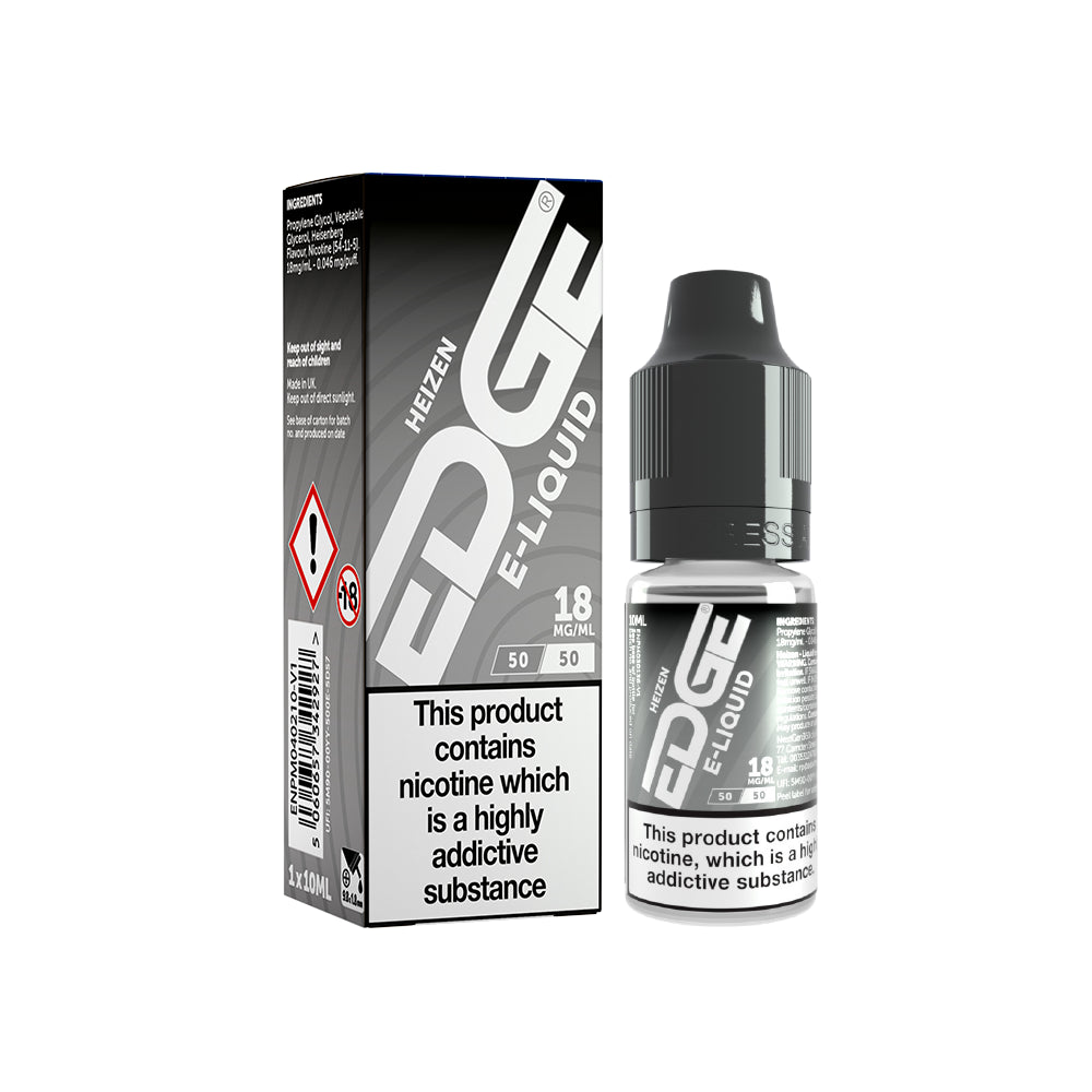Edge Core 10ml Heizen 18mg
