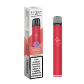ELFbar 600 Rechargeable Kit Watermelon Strawberry