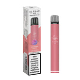 ELFbar 600 Rechargeable Kit Strawberry Snoow