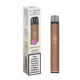 ELFbar 600 Rechargeable Kit Snoow Tobacco