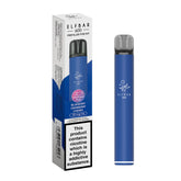 ELFbar 600 Rechargeable Kit Blueberry Cranberry Cherry