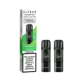 ELFbar 600 Replacement Pod Spearmint