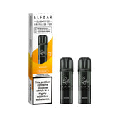 ELFbar 600 Replacement Pod Mango
