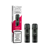 ELFbar 600 Replacement Pod Cherry Ice