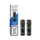ELFbar 600 Replacement Pod Blueberry Sour Raspberry