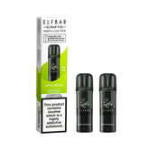 ELFbar 600 Replacement Pod Apple Peach