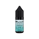 Elux Legends Nic Salts Watermelon Ice 10mg