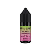 Elux Legends Nic Salts Strawberry Kiwi 10mg