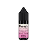 Elux Legends Nic Salts Strawberry Ice Cream 10mg