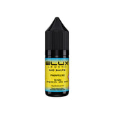 Elux Legends Nic Salts Pineapple Ice 10mg
