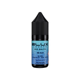 Elux Legends Nic Salts Mr Blue 10mg