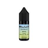 Elux Legends Nic Salts Menthol 10mg