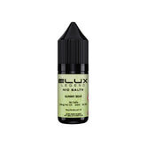 Elux Legends Nic Salts Gummy Bear 10mg