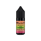 Elux Legends Nic Salts Cherry Sour Raspberry 10mg