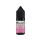 Elux Legends Nic Salts Cherry Ice 10mg