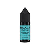Elux Legends Nic Salts Blueberry Sour Raspberry 10mg