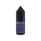 Elux Legends Nic Salts Blueberry Raspberry 10mg