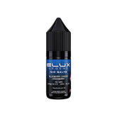 Elux Legends Nic Salts Blueberry Cherry Cranberry 10mg