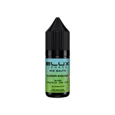 Elux Legends Nic Salts Blueberry Bubblegum 10mg