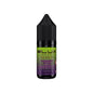 Elux Legends Nic Salts Blackcurrant Menthol 10mg