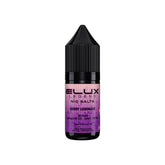 Elux Legends Nic Salts Berry Lemonade 10mg