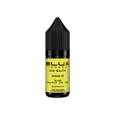 Elux Legends Nic Salts Banana Ice 10mg