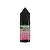 Elux Legends Nic Salts Apple Peach 10mg