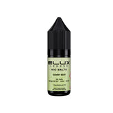 Elux Legends Nic Salts Gummy Bear 20mg