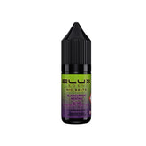 Elux Legends Nic Salts Blackcurrant Menthol 20mg