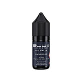 Elux Legend Nic Salts Blackberry Ice 10mg