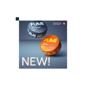 FUMi POS - Window Sticker