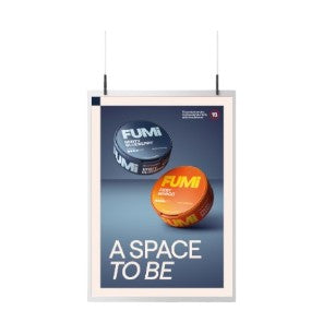 FUMi POS - A3 Poster