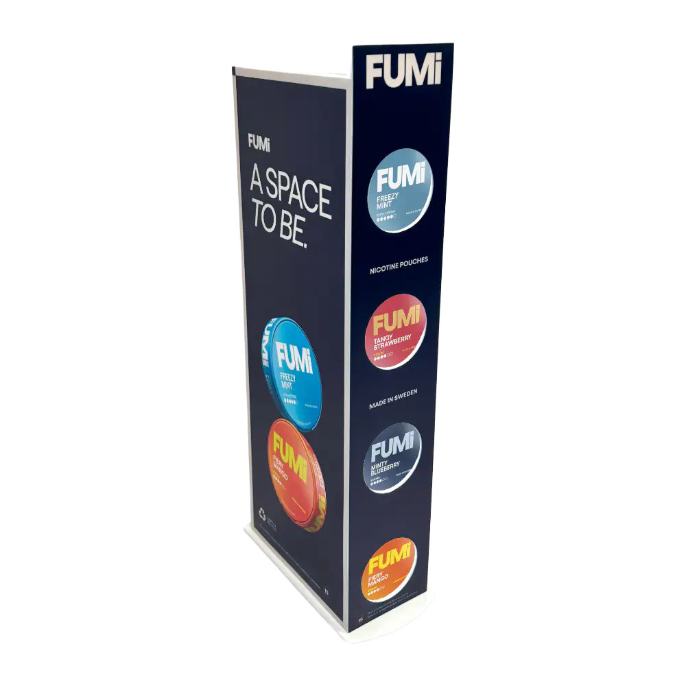FUMI POS - Tall CTU