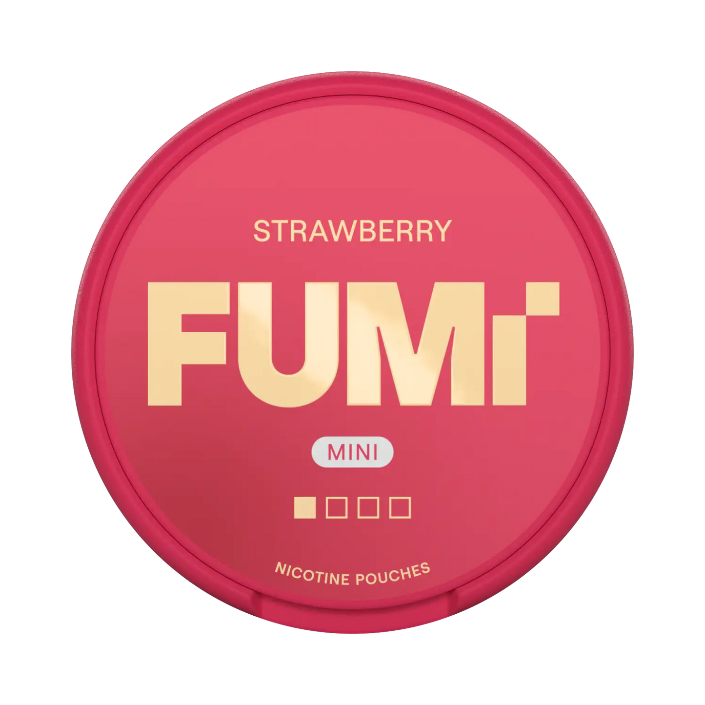 FUMI Strawberry Mini