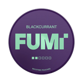 FUMI 2.0 Blackcurrant 4mg (10)