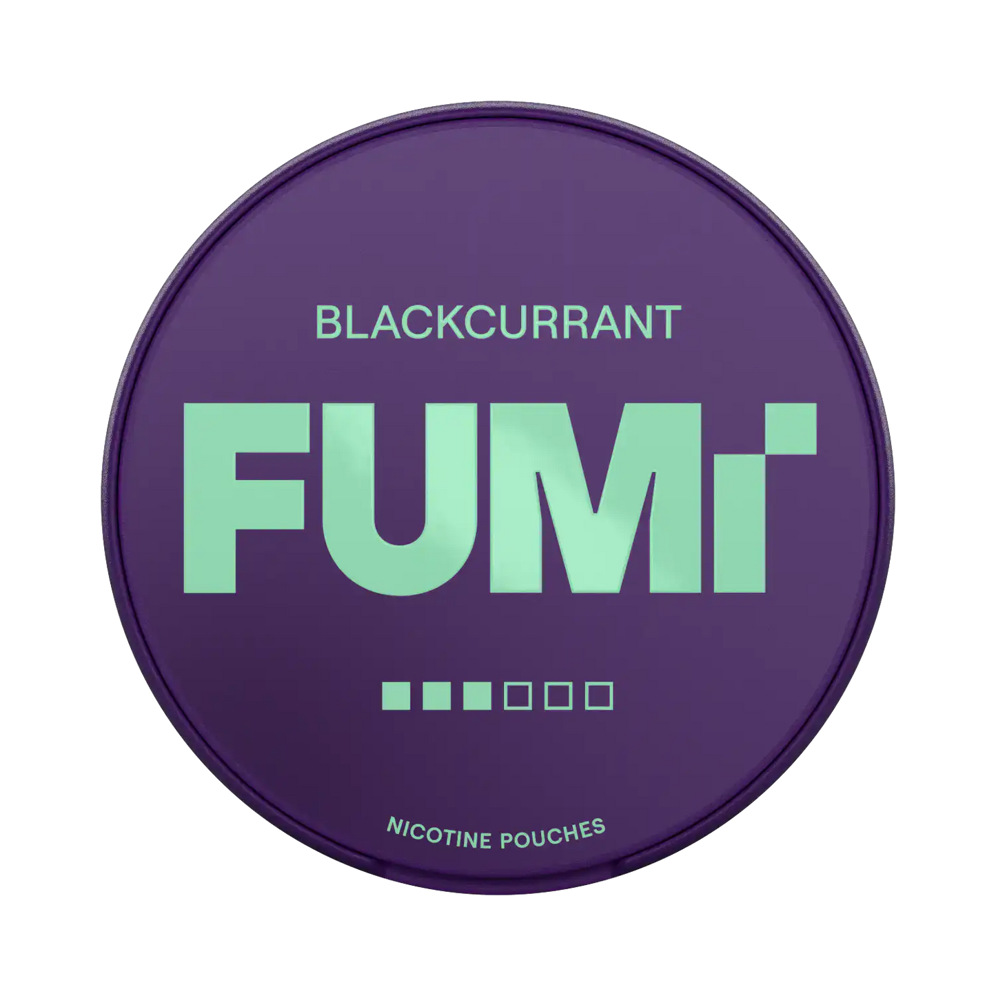 FUMI 2.0 Blackcurrant 8mg (10)
