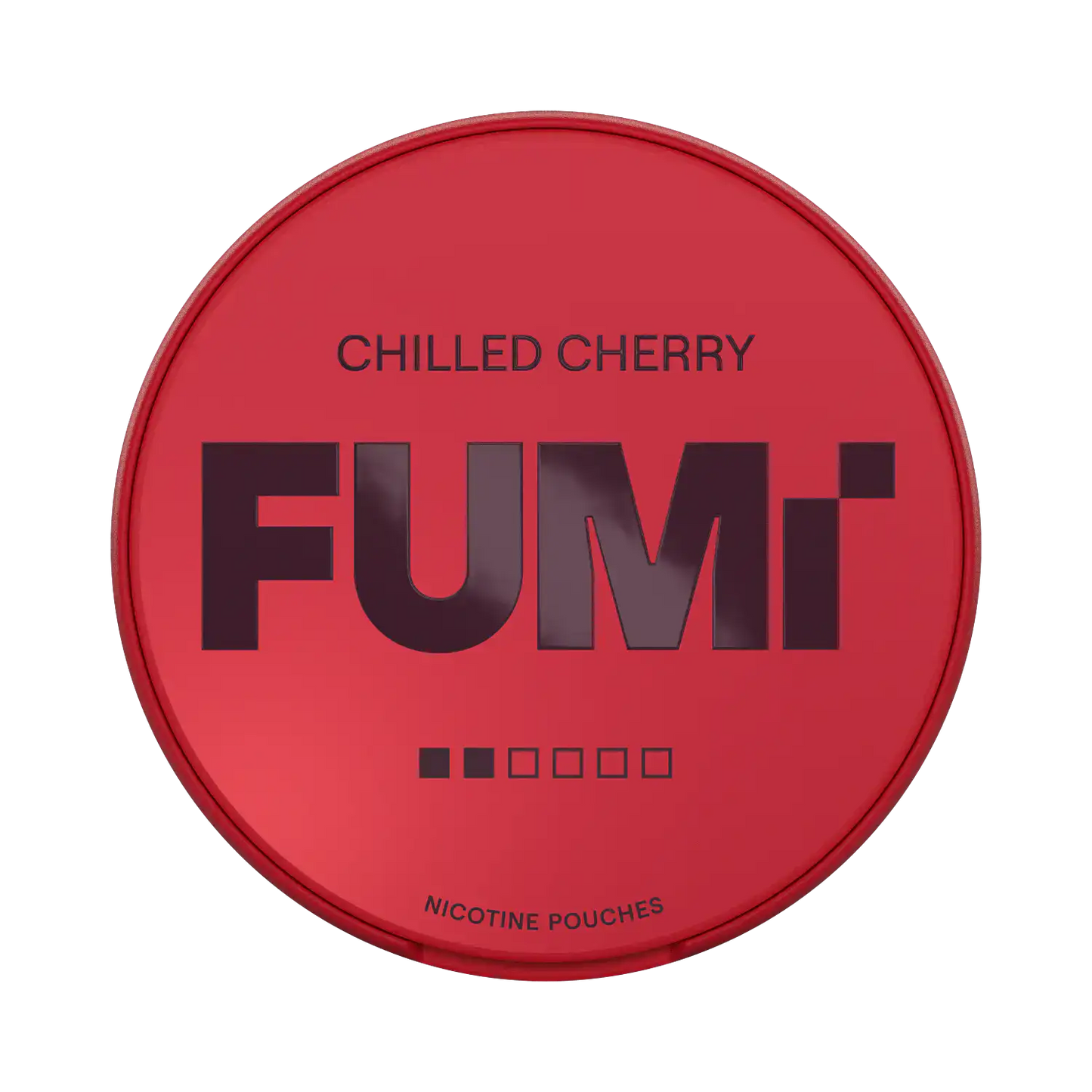 FUMI 2.0 Chilled Cherry 4mg (10)