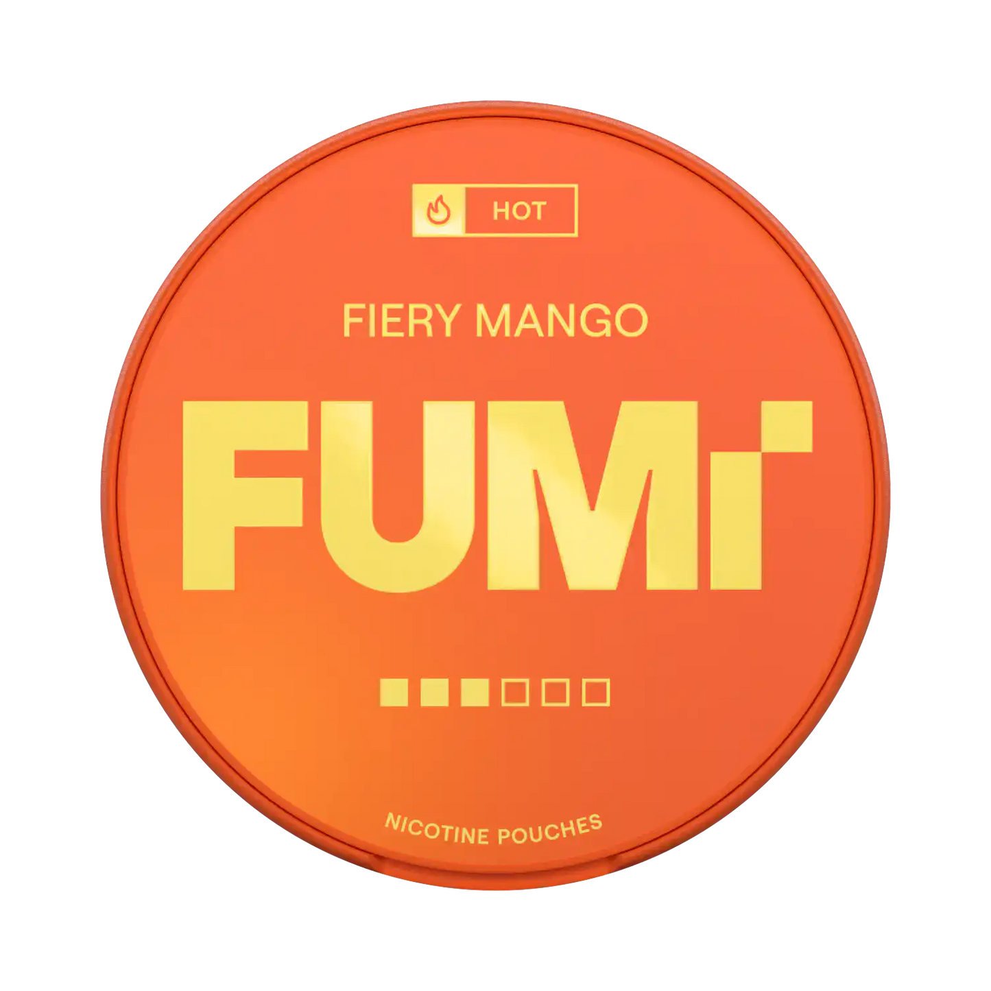 FUMI 2.0 Fiery Mango 8mg