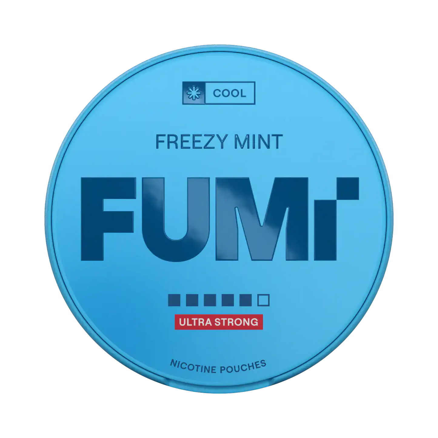 FUMI 2.0 Freezy Mint 15mg (10)