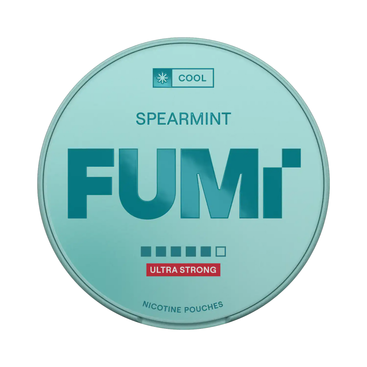 FUMI 2.0 Spearmint 15mg (10)